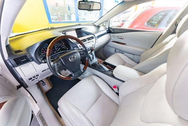 2012 Lexus RX 350 Unknown