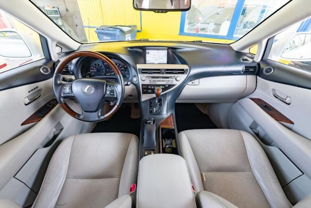 2012 Lexus RX 350 Unknown