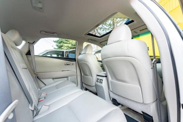 2012 Lexus RX 350 Unknown