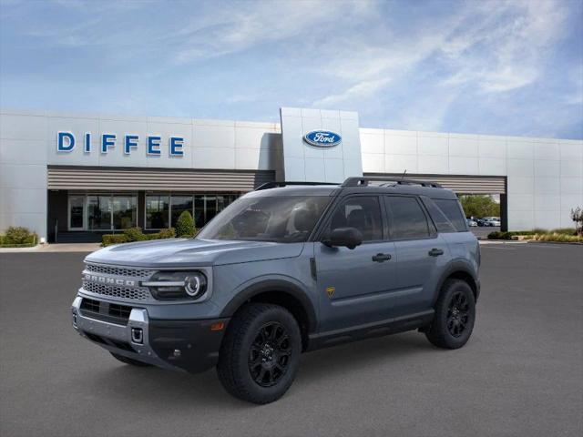 2025 Ford Bronco Sport Badlands for sale in El Reno, OK