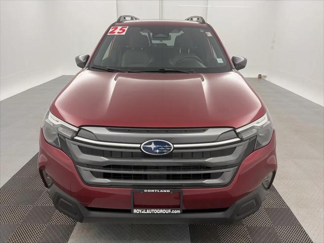 Used 2025 Subaru Forester For Sale in Cortland, NY