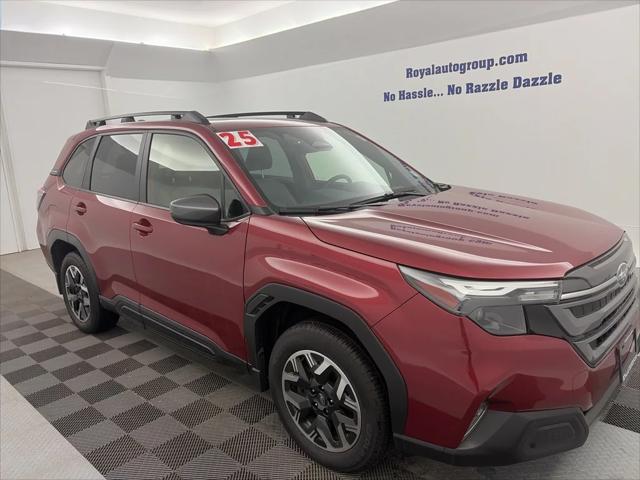 Used 2025 Subaru Forester For Sale in Cortland, NY