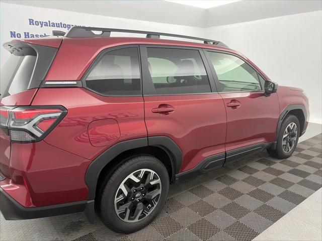 Used 2025 Subaru Forester For Sale in Cortland, NY
