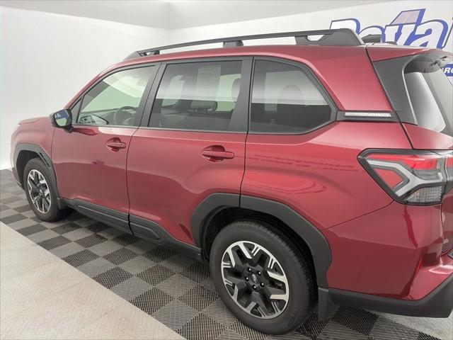 Used 2025 Subaru Forester For Sale in Cortland, NY