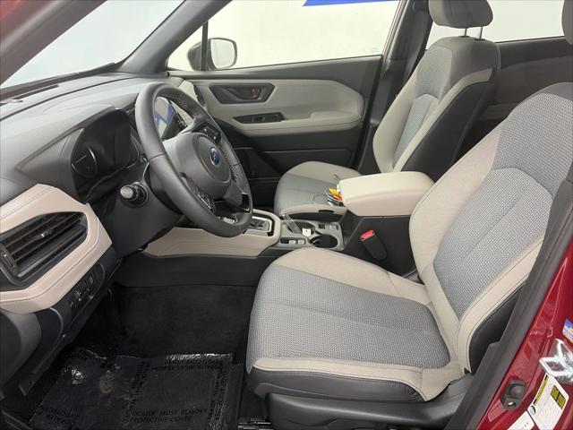 Used 2025 Subaru Forester For Sale in Cortland, NY