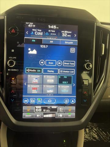 Used 2025 Subaru Forester For Sale in Cortland, NY