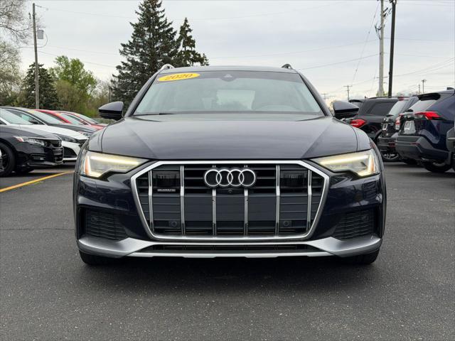2020 Audi allroad Premium Plus 55 TFSI quattro S tronic