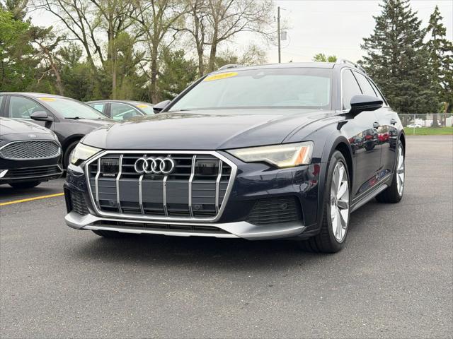 2020 Audi allroad Premium Plus 55 TFSI quattro S tronic