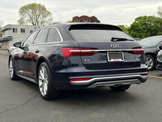2020 Audi allroad Premium Plus 55 TFSI quattro S tronic