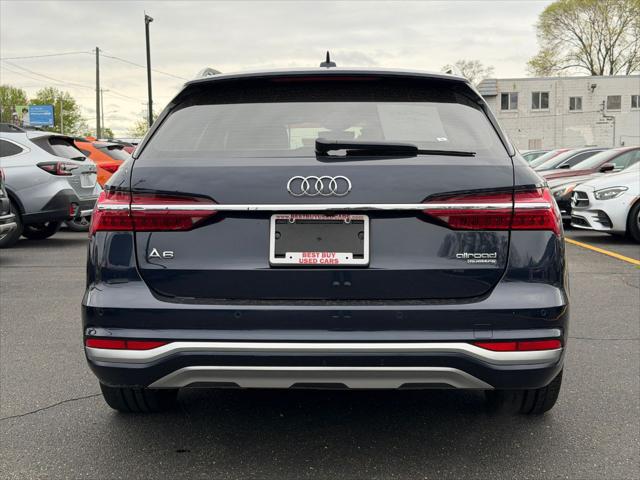 2020 Audi allroad Premium Plus 55 TFSI quattro S tronic