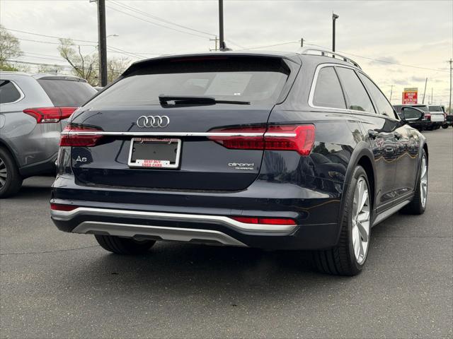 2020 Audi allroad Premium Plus 55 TFSI quattro S tronic