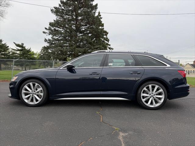 2020 Audi allroad Premium Plus 55 TFSI quattro S tronic