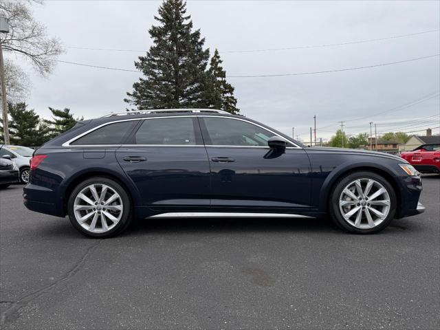 2020 Audi allroad Premium Plus 55 TFSI quattro S tronic