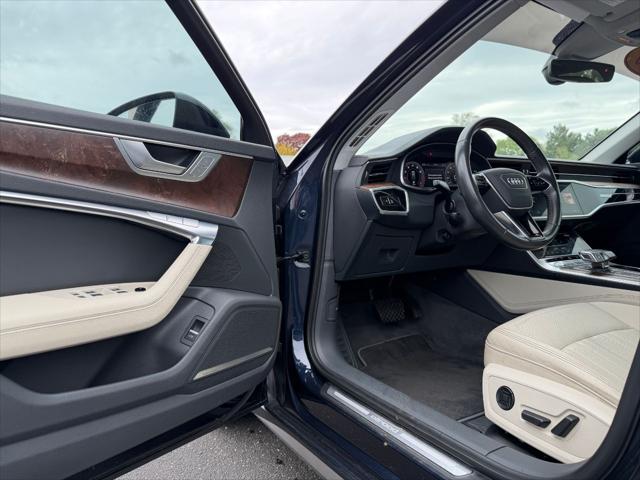 2020 Audi allroad Premium Plus 55 TFSI quattro S tronic