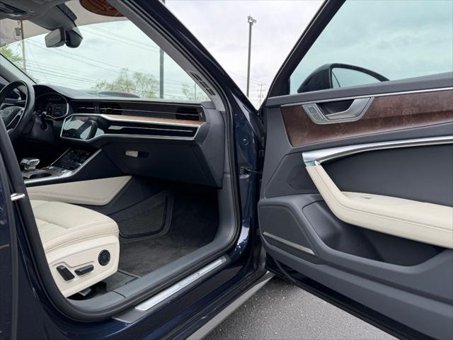 2020 Audi allroad Premium Plus 55 TFSI quattro S tronic