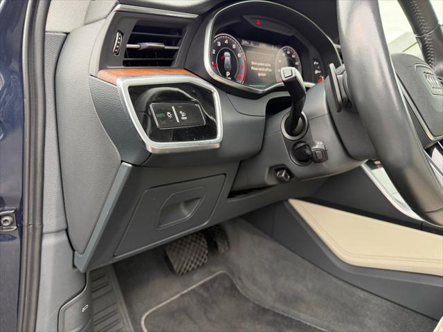 2020 Audi allroad Premium Plus 55 TFSI quattro S tronic