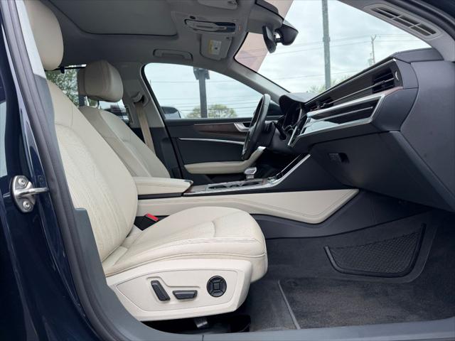 2020 Audi allroad Premium Plus 55 TFSI quattro S tronic