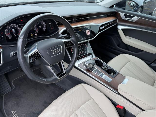 2020 Audi allroad Premium Plus 55 TFSI quattro S tronic