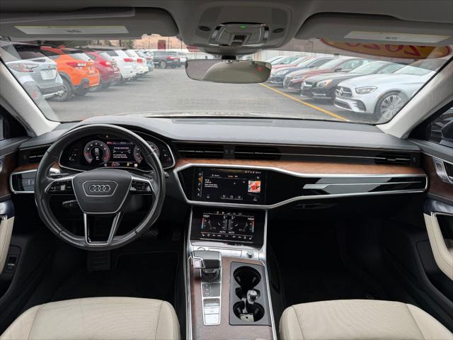 2020 Audi allroad Premium Plus 55 TFSI quattro S tronic