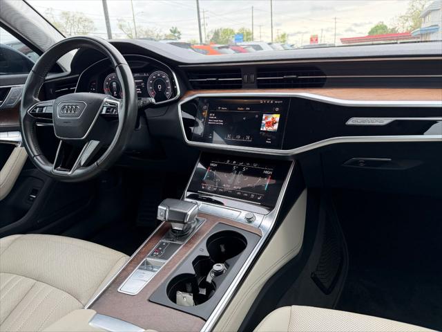 2020 Audi allroad Premium Plus 55 TFSI quattro S tronic