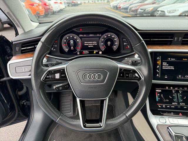 2020 Audi allroad Premium Plus 55 TFSI quattro S tronic