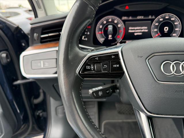 2020 Audi allroad Premium Plus 55 TFSI quattro S tronic