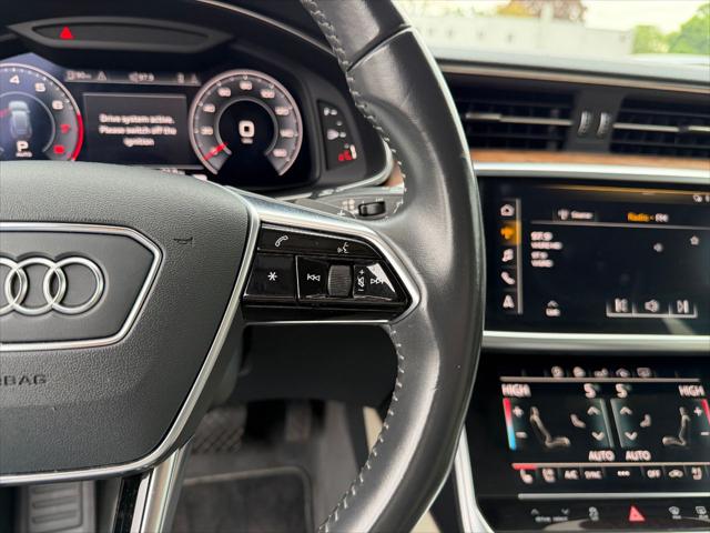 2020 Audi allroad Premium Plus 55 TFSI quattro S tronic