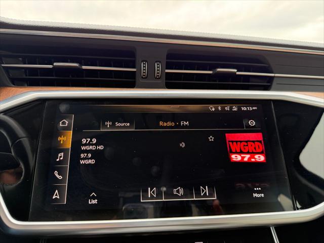 2020 Audi allroad Premium Plus 55 TFSI quattro S tronic