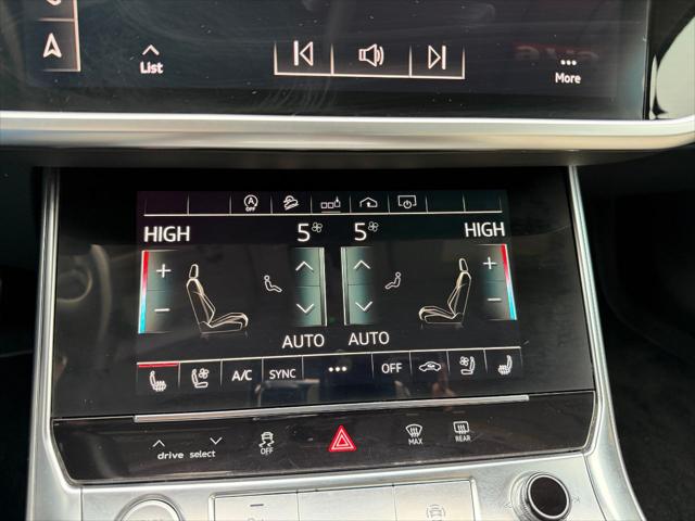 2020 Audi allroad Premium Plus 55 TFSI quattro S tronic