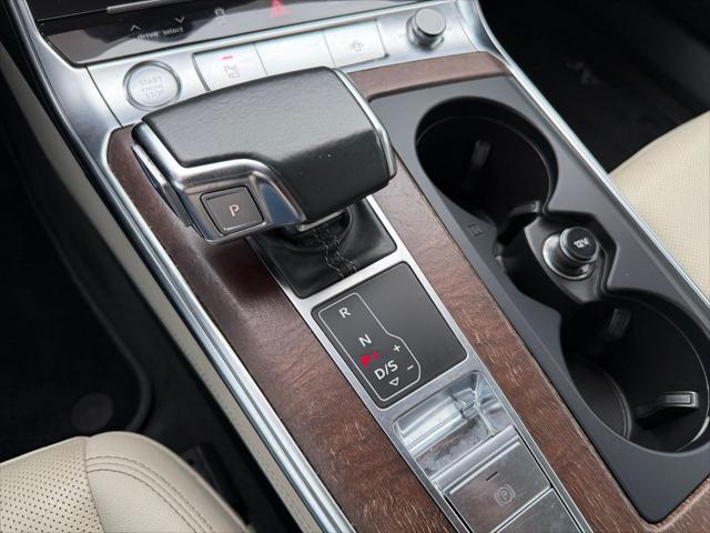 2020 Audi allroad Premium Plus 55 TFSI quattro S tronic