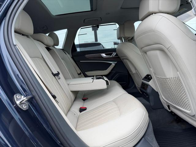 2020 Audi allroad Premium Plus 55 TFSI quattro S tronic