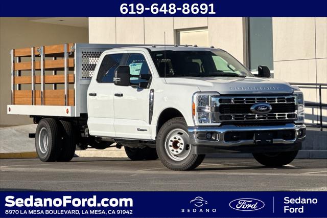 2025 Ford F-350 XL for sale in BOULEVARD, CA