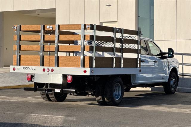 2025 Ford F-350 XL