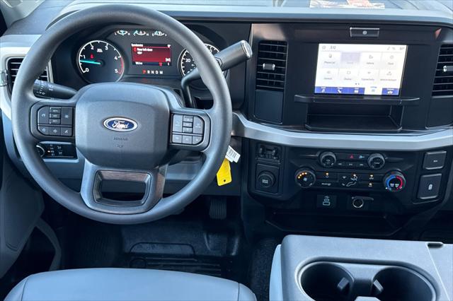 2025 Ford F-350 XL