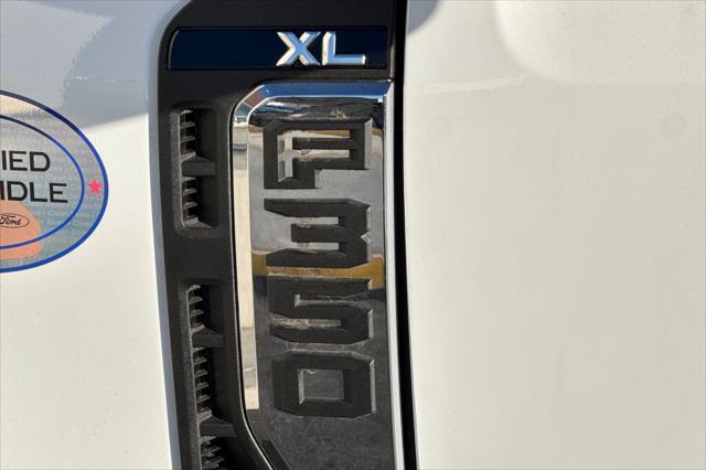 2025 Ford F-350 XL