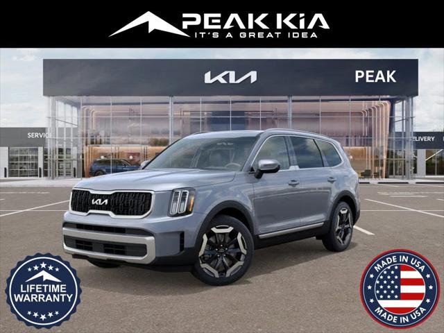 2025 Kia Telluride EX for sale in Littleton, CO