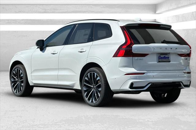 2026 Volvo XC60 B5 Ultra