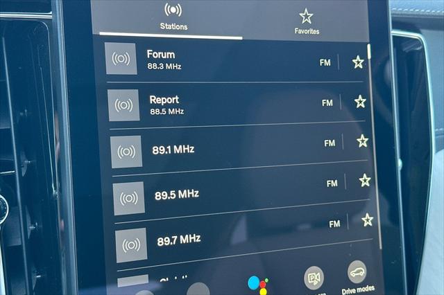 2026 Volvo XC60 B5 Ultra