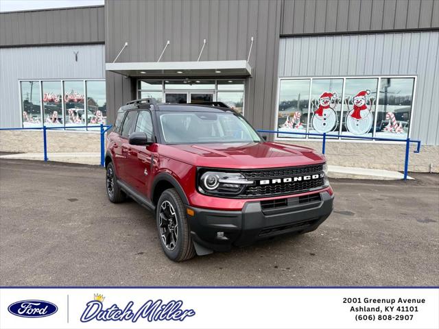2025 Ford Bronco Sport Outer Banks for sale in Ashland, KY