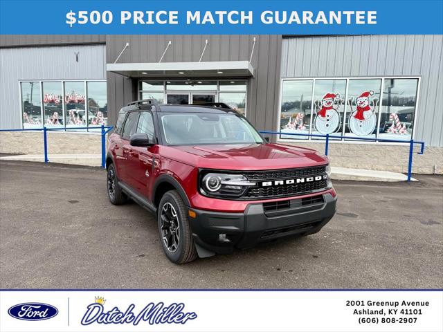 2025 Ford Bronco Sport Outer Banks for sale in Ashland, KY