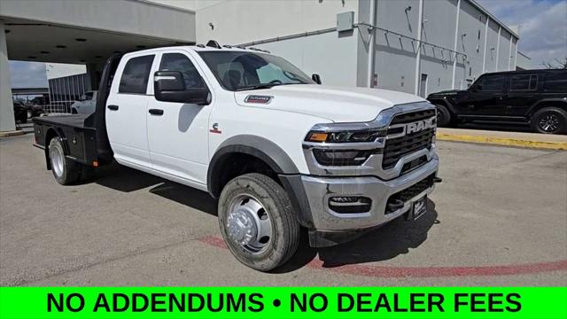 2026 Ram 5500 Chassis Cab Tradesman for sale in San Antonio, TX