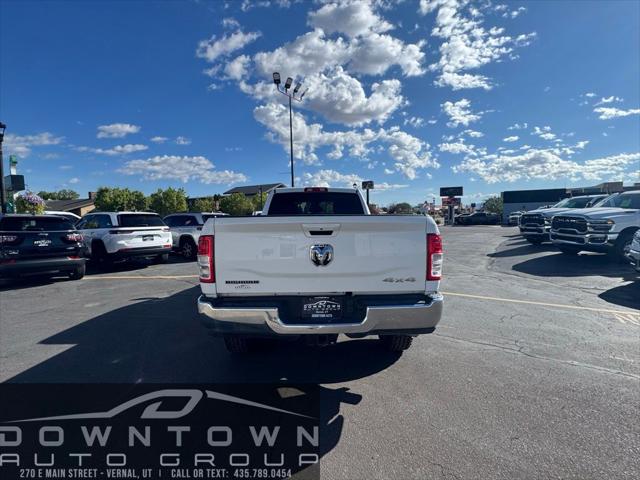 2020 Jeep Ram 2500 Big Horn Crew Cab 4x4 8' Box