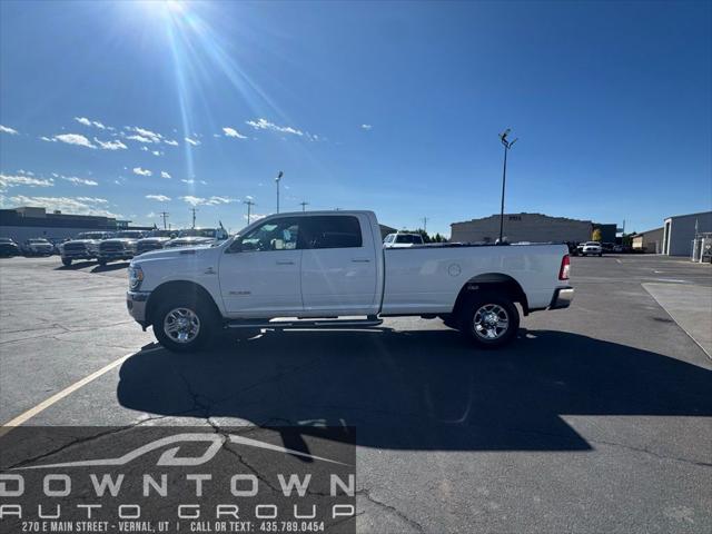 2020 Jeep Ram 2500 Big Horn Crew Cab 4x4 8' Box