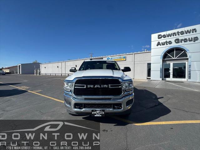 2020 Jeep Ram 2500 Big Horn Crew Cab 4x4 8' Box