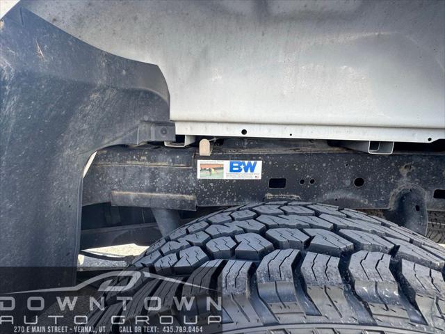 2020 Jeep Ram 2500 Big Horn Crew Cab 4x4 8' Box