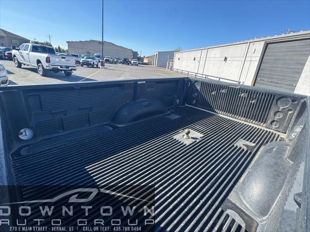 2020 Jeep Ram 2500 Big Horn Crew Cab 4x4 8' Box