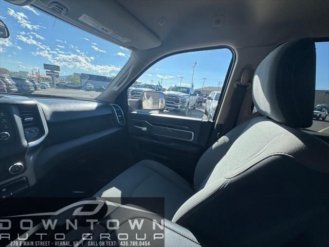 2020 Jeep Ram 2500 Big Horn Crew Cab 4x4 8' Box