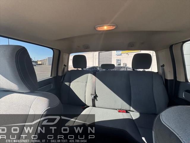 2020 Jeep Ram 2500 Big Horn Crew Cab 4x4 8' Box