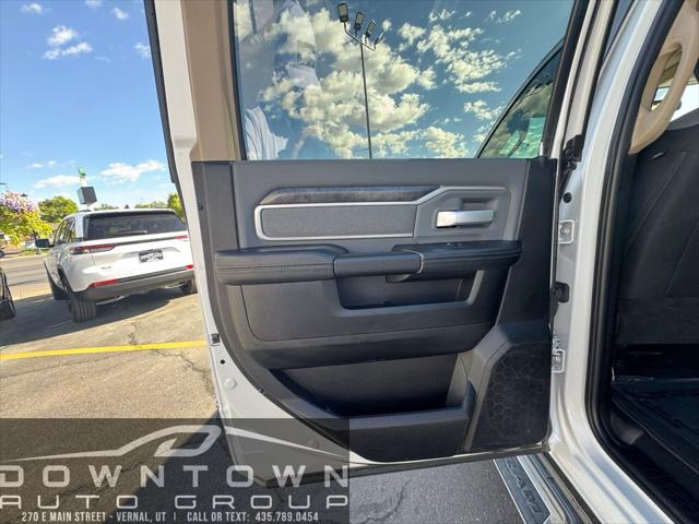 2020 Jeep Ram 2500 Big Horn Crew Cab 4x4 8' Box