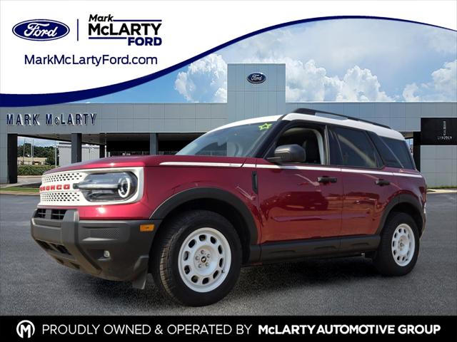 2025 Ford Bronco Sport Heritage for sale in North Little Rock, AR